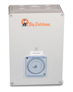 Control-box EggSaver pneumatic 200V 50/60Hz